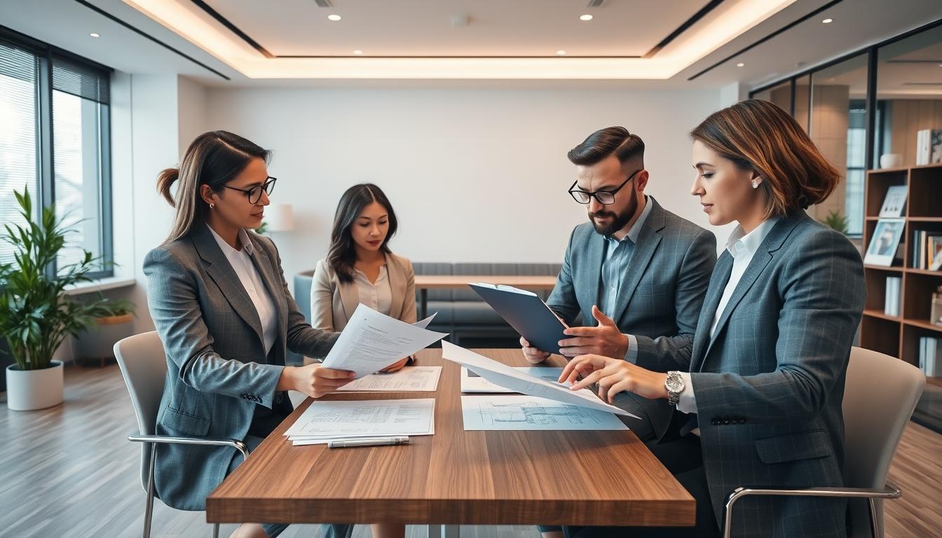 Property transfer and ownership registration journey