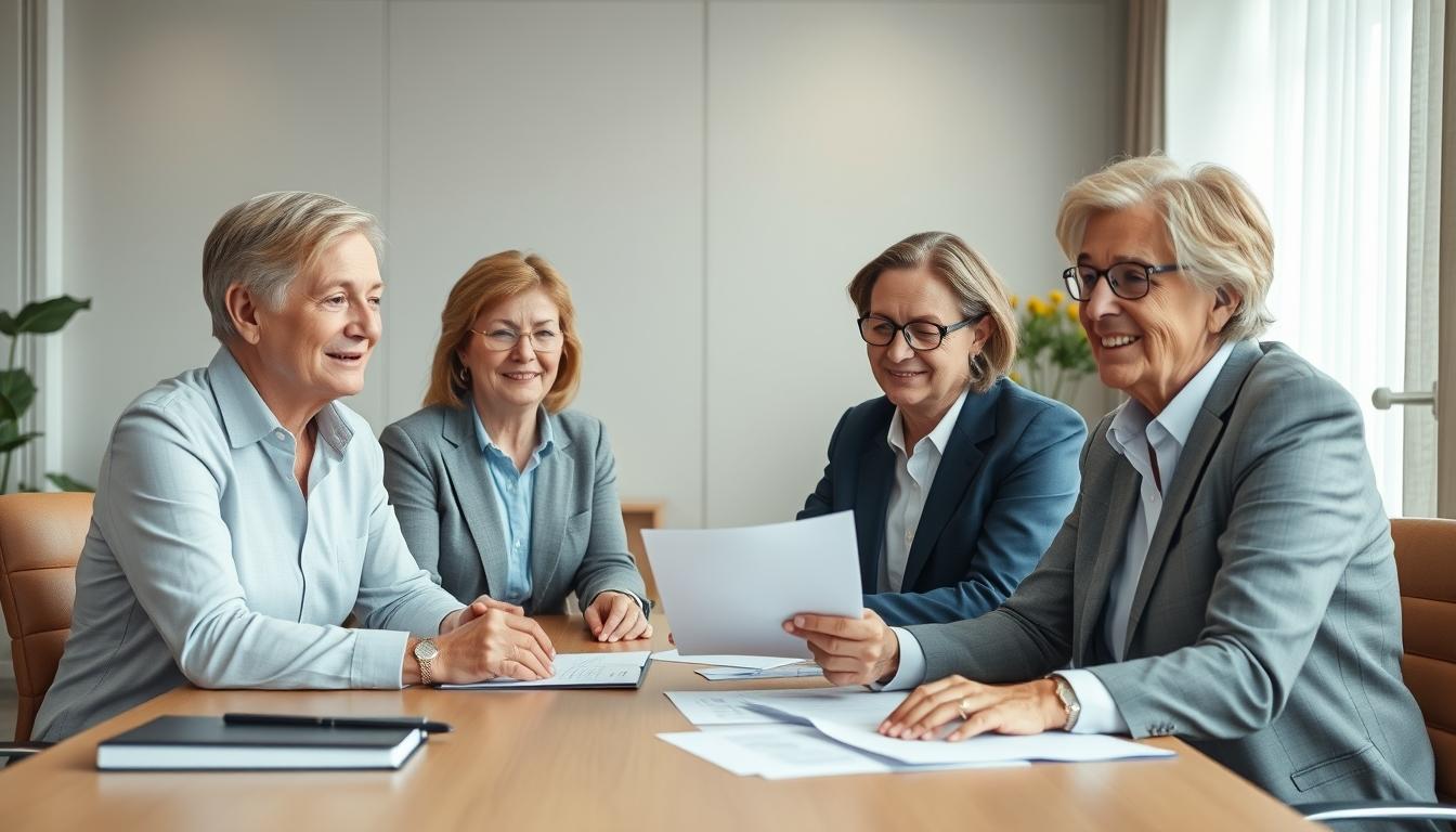 Review of property transaction documents