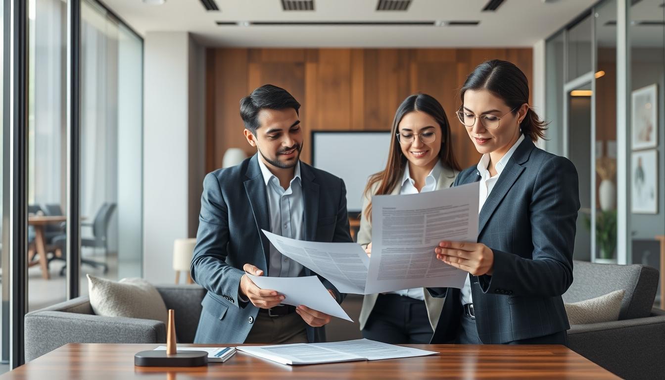 Closing preparation for a real estate deal