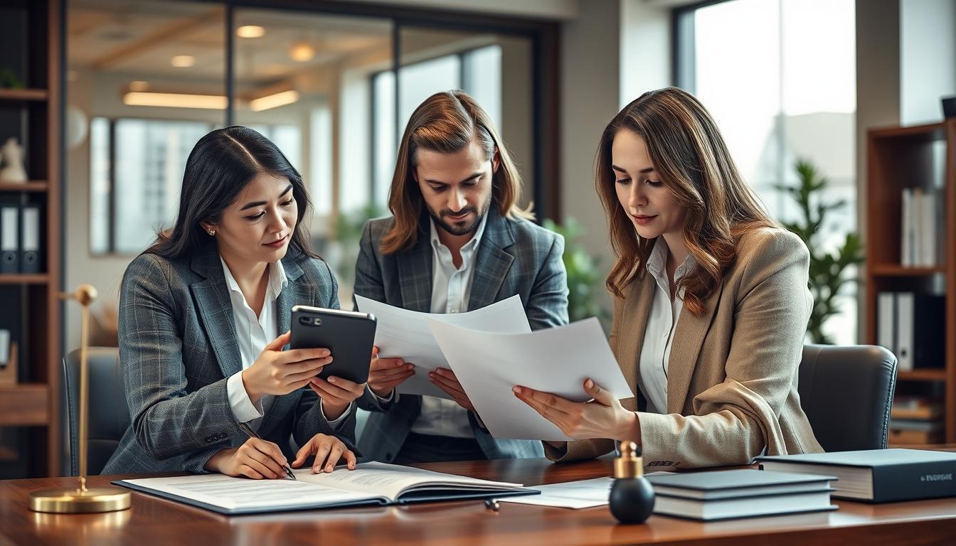 Assistance with real estate deals and closing readiness