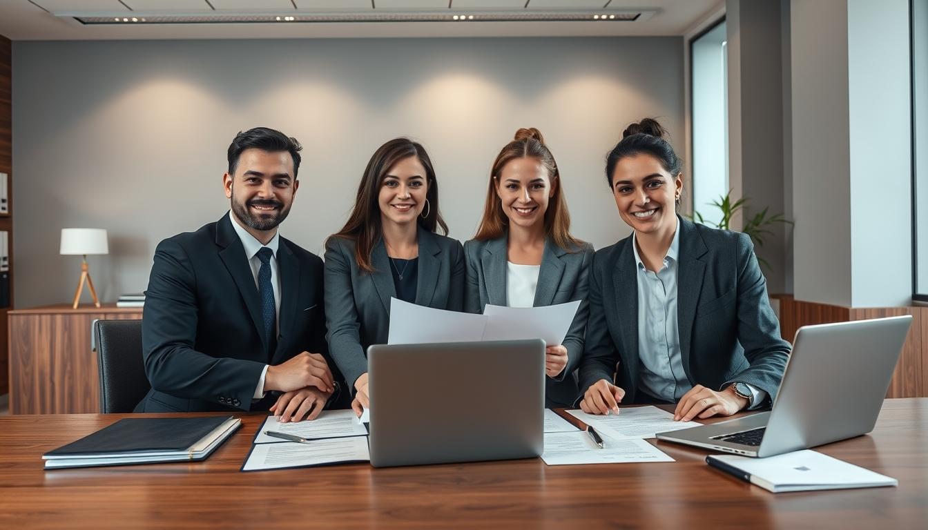 Settlement preparation for a real estate closing